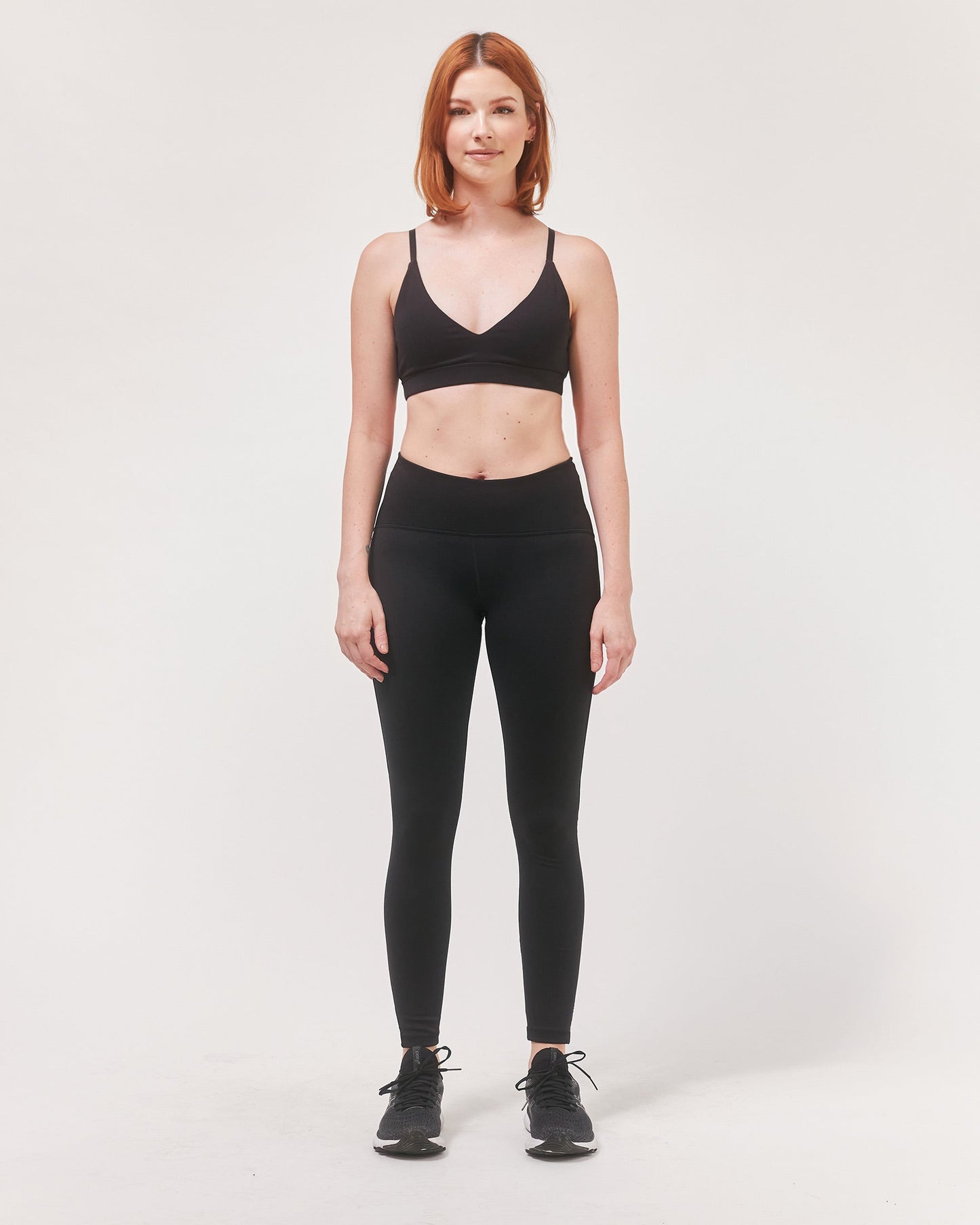 Uplift V Neck Sports Bralette