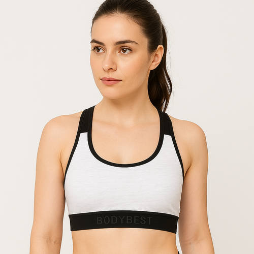 Workout Bra for Women | Stylish Sports Bra with Support | Ideal for