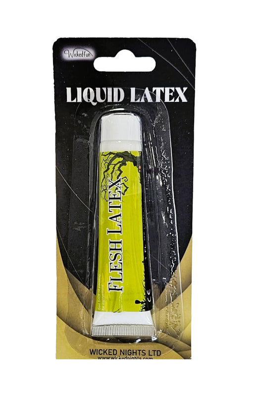FX liquid latex in a tube (Pack of 12)-0